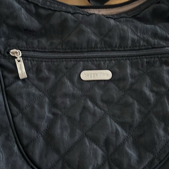 Quilted Satchel Shoulder bag - Picture 2 of 6
